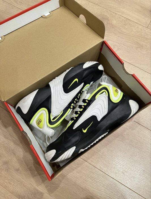 Крутые кроссовки Nike Zoom 2k