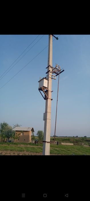 Трансформатор 10 кВа ОМП