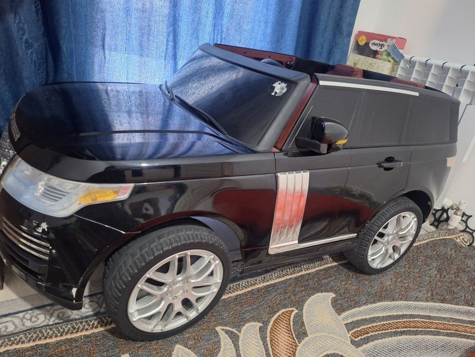 Bolalar elektr avtomabili