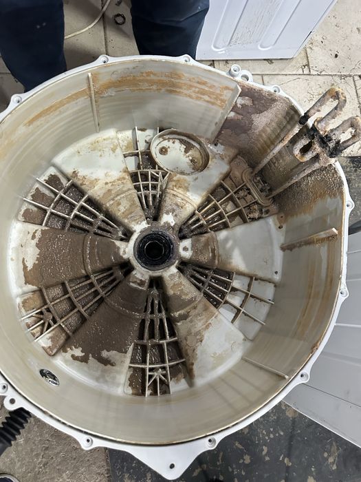 Ремонт стиральных машинах. Kir yuvish mashinasini tamirlaymiz.