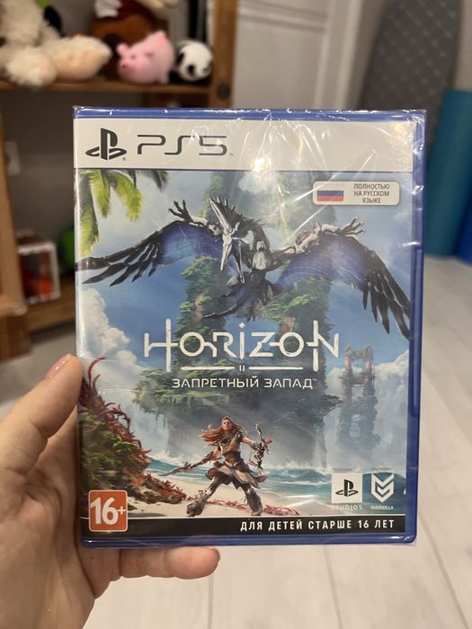 Игры для PlayStation 4/5