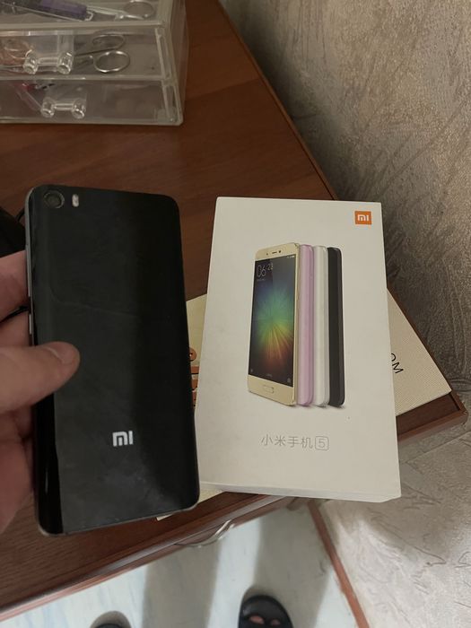 Mi5 64gb и Lenovo на запчасти