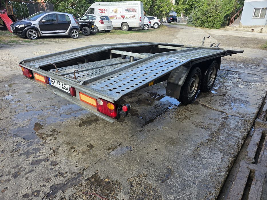 Platforma auto NIEWIADOW