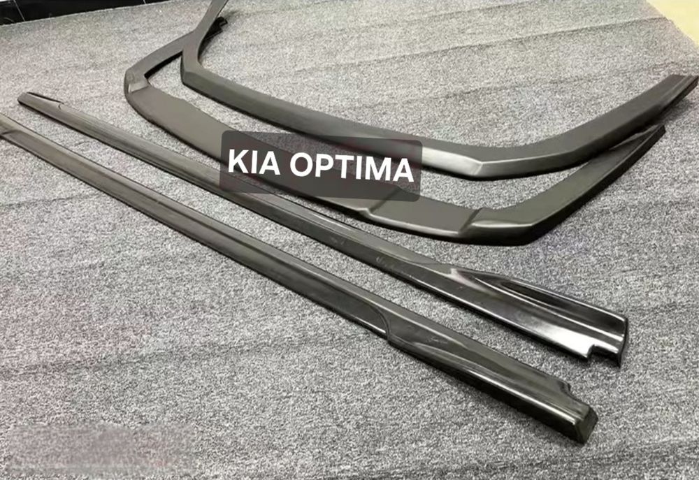 KIA OPTIMA тюнинг.
