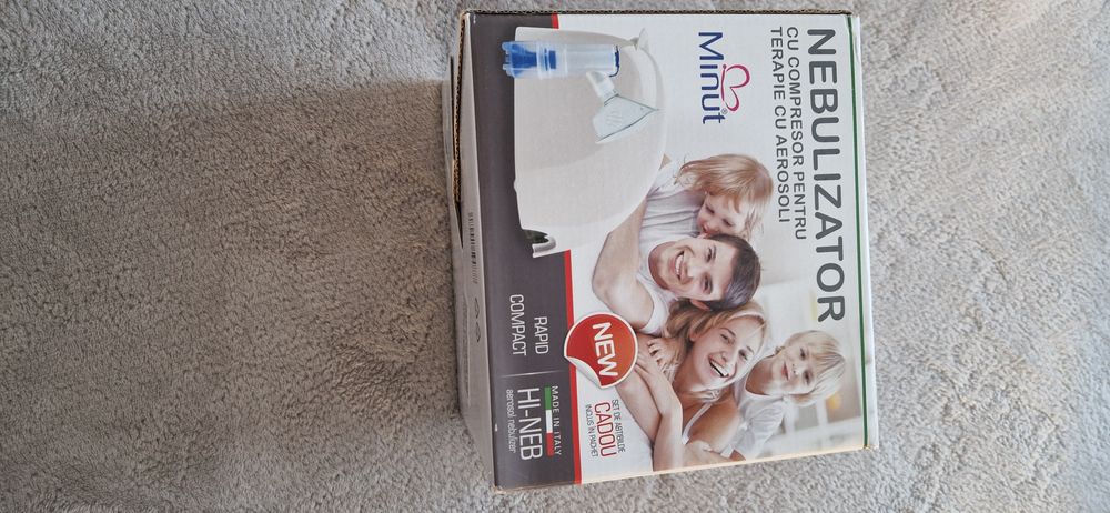 De vanzare ! Aparat aerosoli