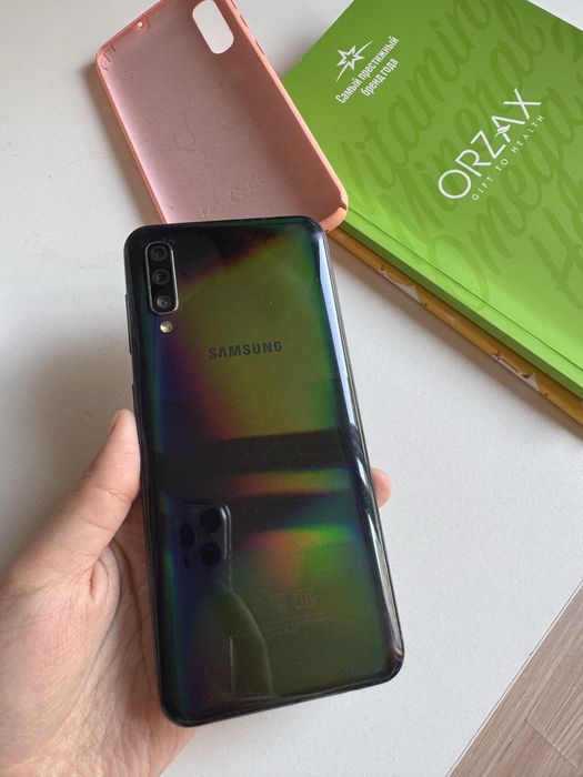 Samsung Galaxy A50