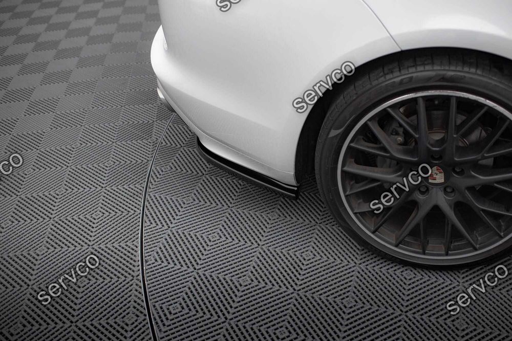 Prelungire bara spate Porsche Panamera Turbo GTS 971 2016- v1