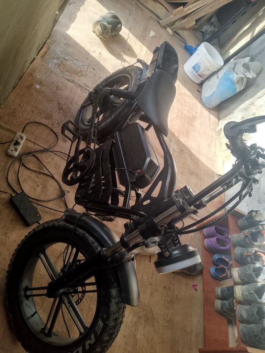 Продам электро баик