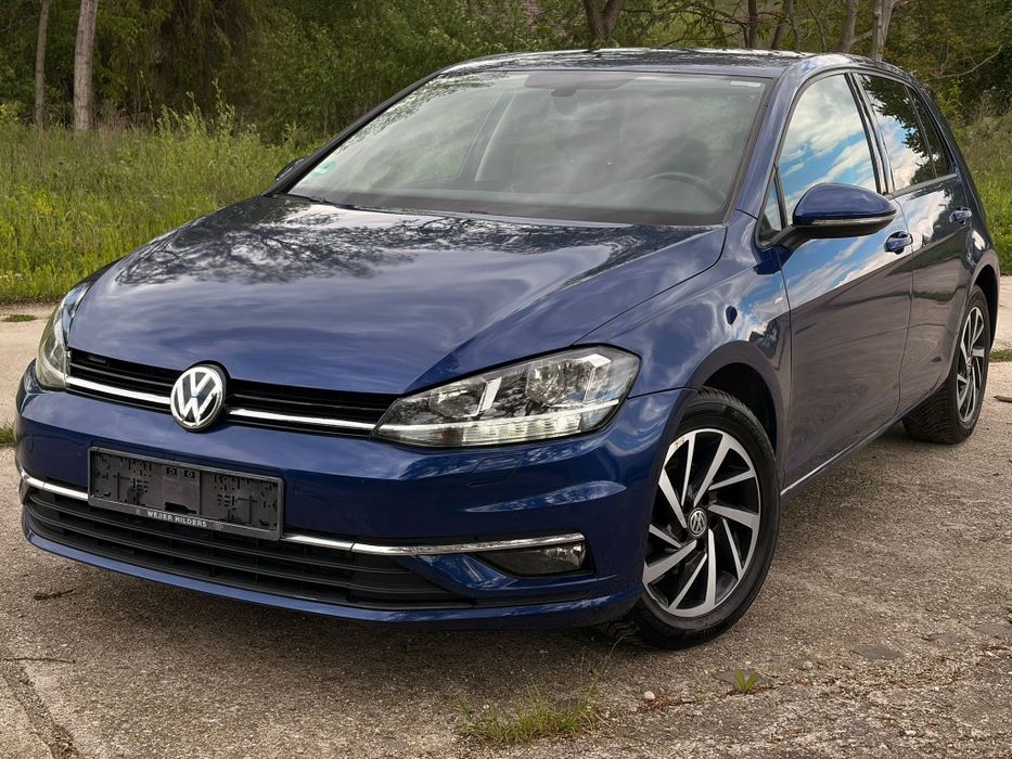 Golf 7  facelift 2018, 1.0 110cp JOIN edition
