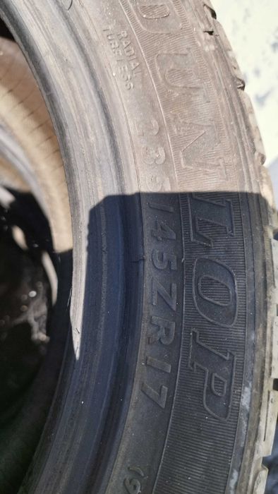 Подовам гуми 2 ра употреба..