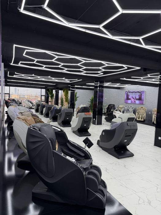 Кресло массажное | kreslo massaj |massaj ADIKS sifat va qulaylik ramzi