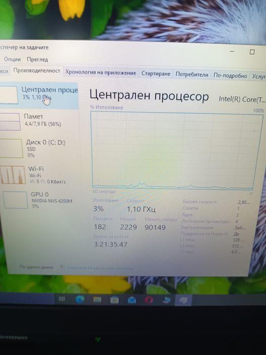 ABM Lenovo Thingpad T520