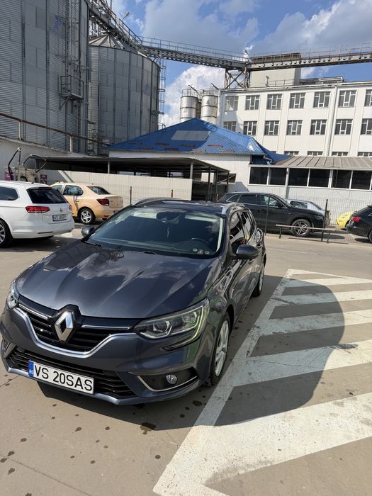 Renault Megane IV