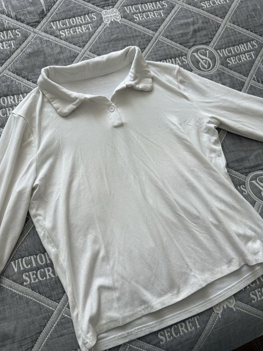 Продам кофточку белую лонг