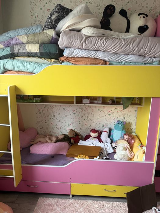 Детский кровать продам срочно