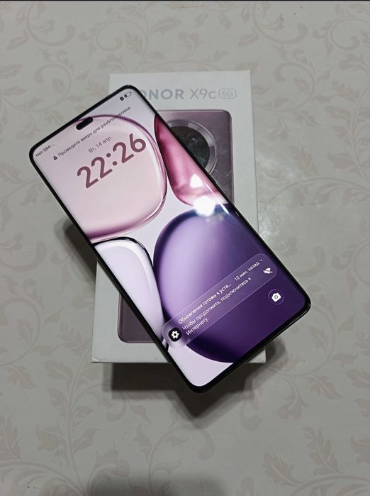 Honor x9c 5G ideal