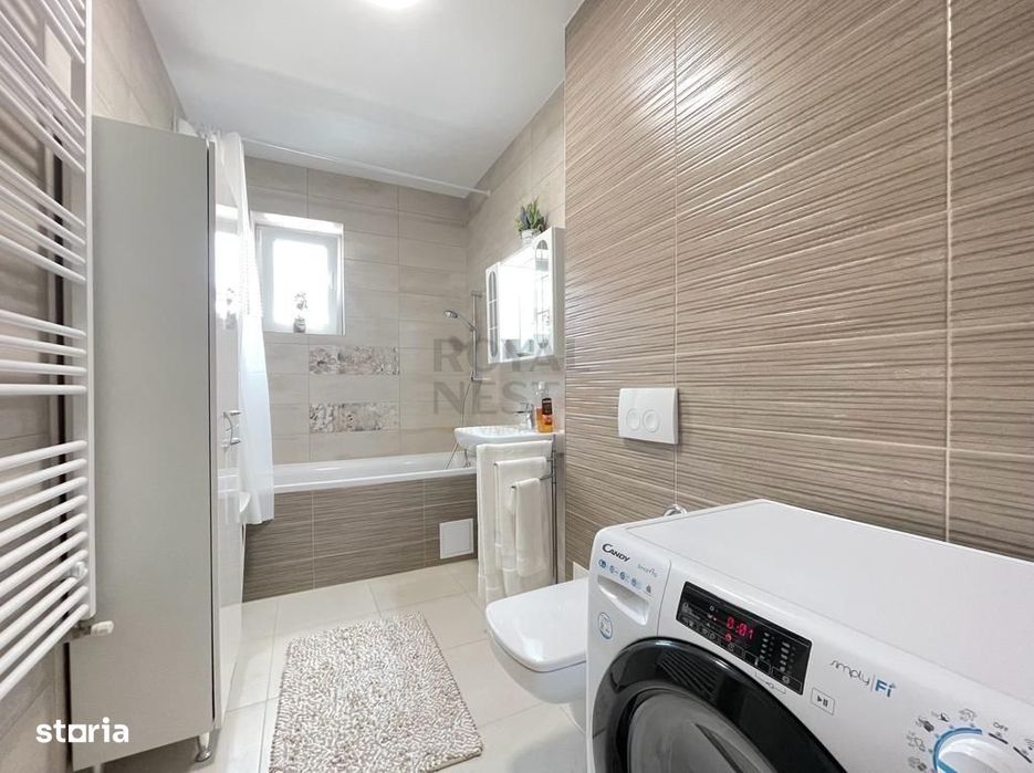 De inchiriat apartament de 2 camere si parcare subterana in Avantgarde