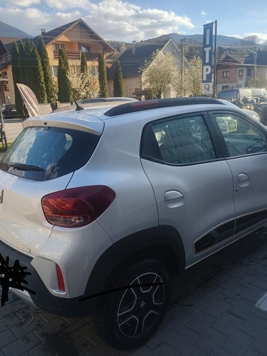DACIA Spring  electric
