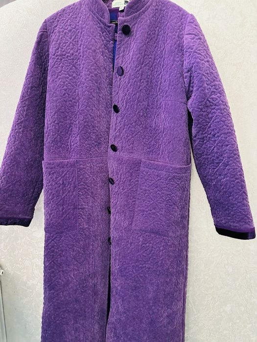 Национальный одежды Шапан Көйлек