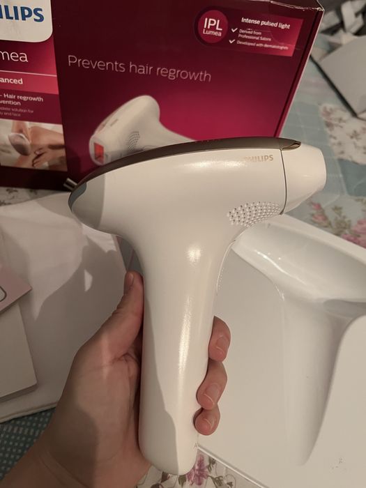 Philips Lumea Advanced