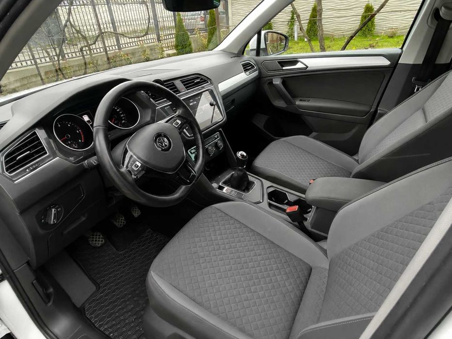 Volkswagen TIGUAN 2020