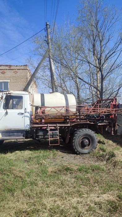 Продам опрыскиватель