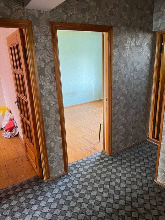 Срочно продается  3хком в центре рядом с ц1
