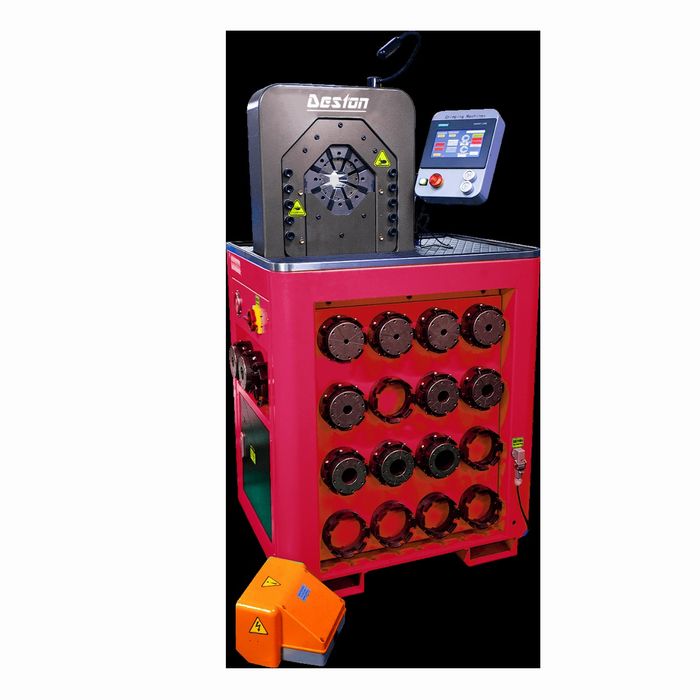 Пресс обжимной для РВД SD51K