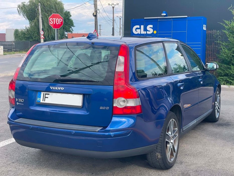 VOLVO V50 2007 — imagine 4