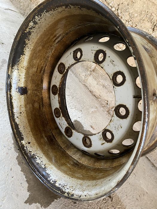 Фура диска бочка европа