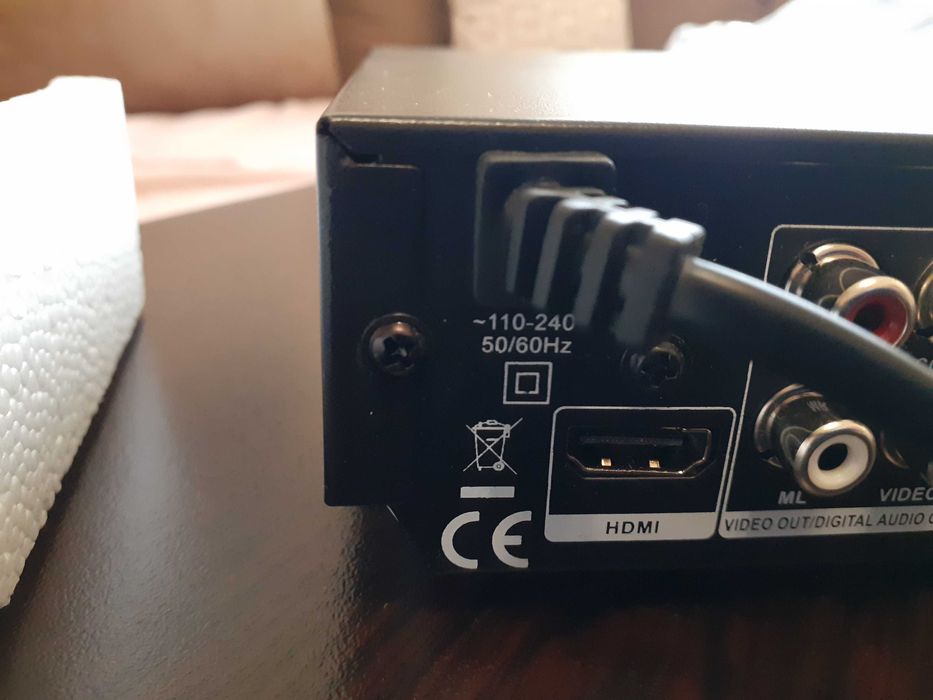 dvd player xmart за части двд плеър