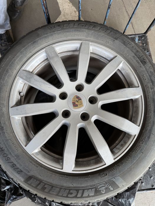 Джанти Порше/Porsche