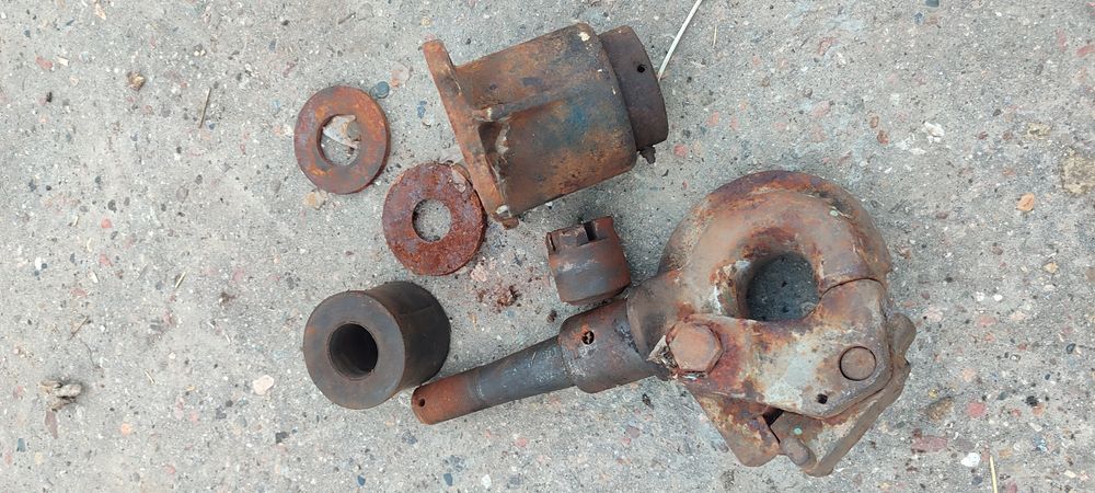 Продам Фаркоп Камаз