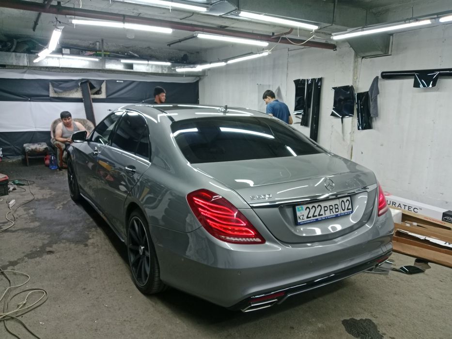 Тонировка автомобиля от 12 тыс