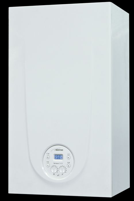 Газовый котёл Sime brava one 30 bf