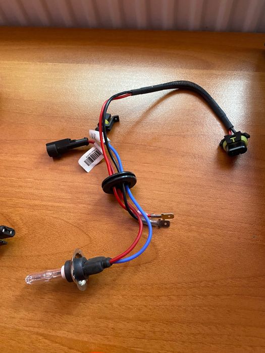 Ксенон система Canbus