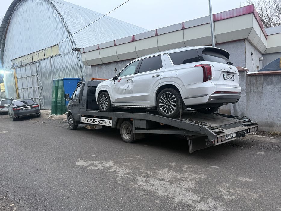 Эвакуатор Шымкент быстро подача