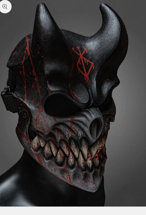 Маска           .