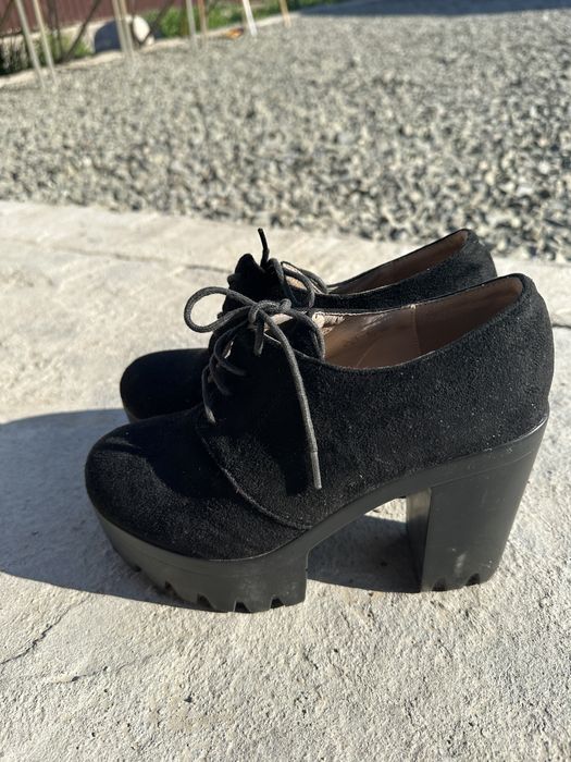 Большой пакет обуви