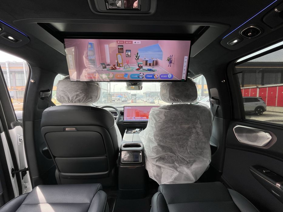 Lynkco 900 Oq Rangda 2026 yil