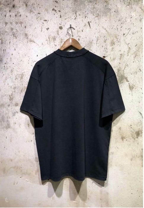 Tricou negru loewe colectia noua premiu