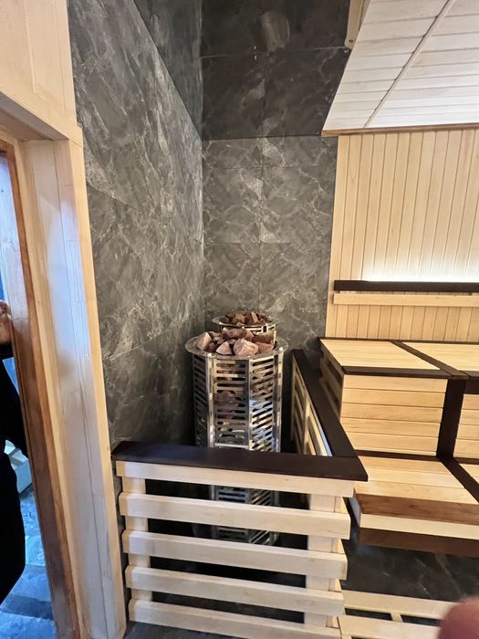 Строим Дома бани