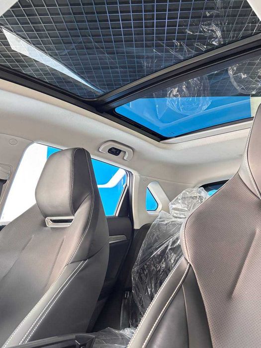 Tracker 2 o’rniga JAC JS6 rasrochkaga