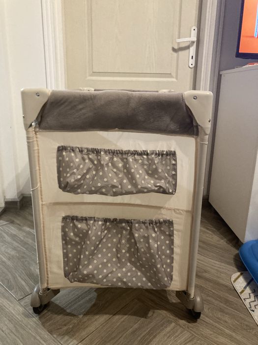 Бебешка кошара Hauck