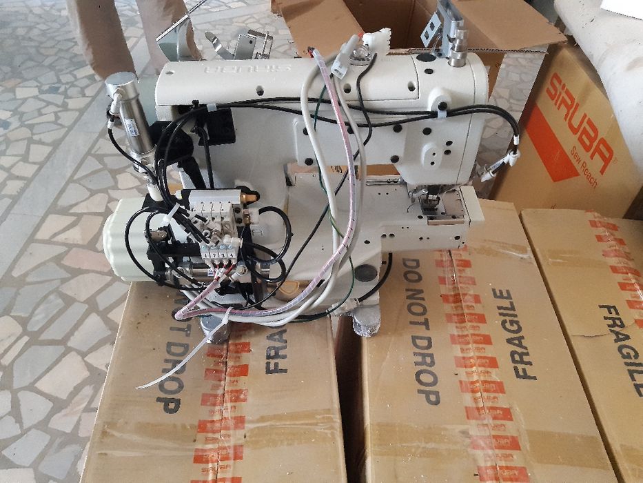 Сируба Швейный машина сатылады