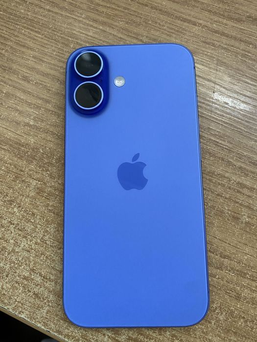 Продам Iphone 16 128 гб