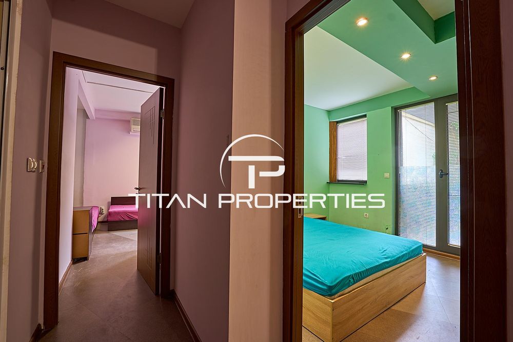 Дава се под наем Тристаен апартамент в Пловдив, Център - 95 кв.м за 625 € - Снимка #8