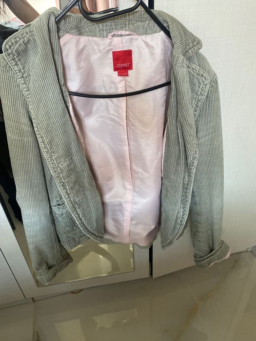 Сако Есприт, пролет/есен