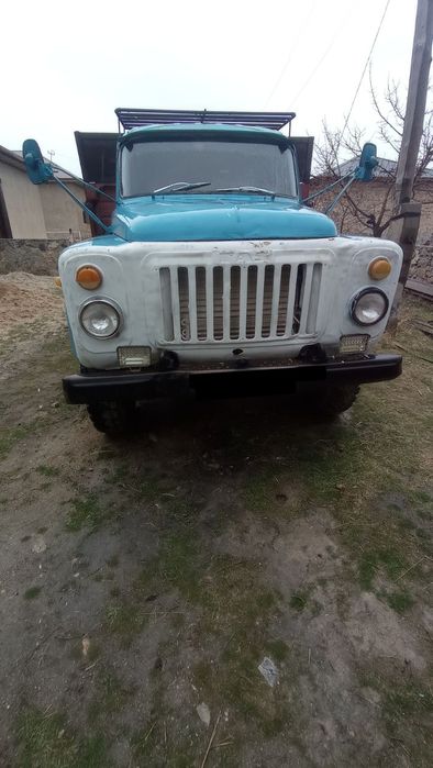 Gaz 53 samasval, ishga tayyor pul topar