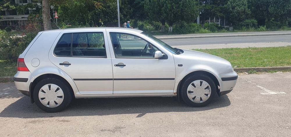 Volkswagen Golf 4